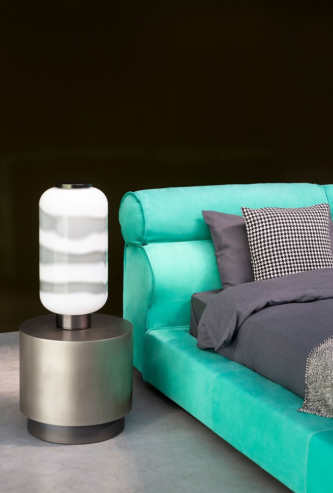 Table lamp Baxter Haiku в интерьере