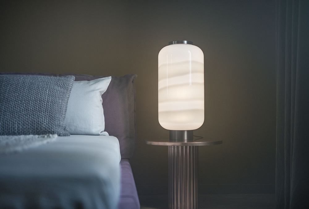 Table lamp Baxter Haiku в интерьере