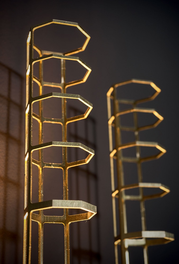Sconce Baxter Hubble в интерьере