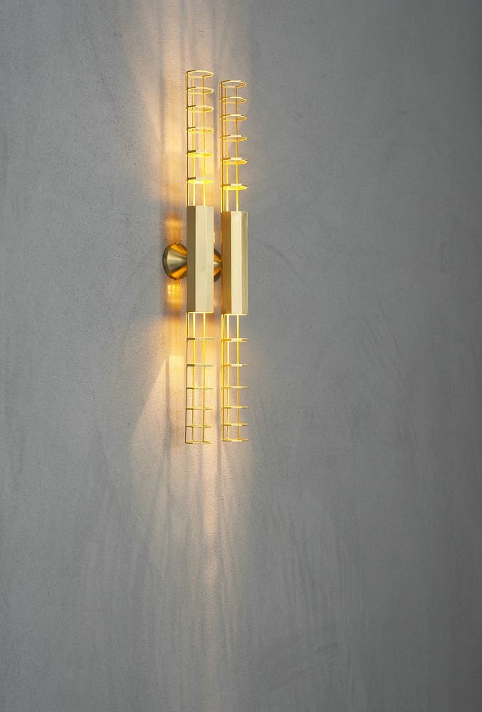 Sconce Baxter Hubble в интерьере