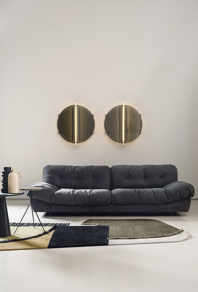 Sconce Baxter Nanda в интерьере