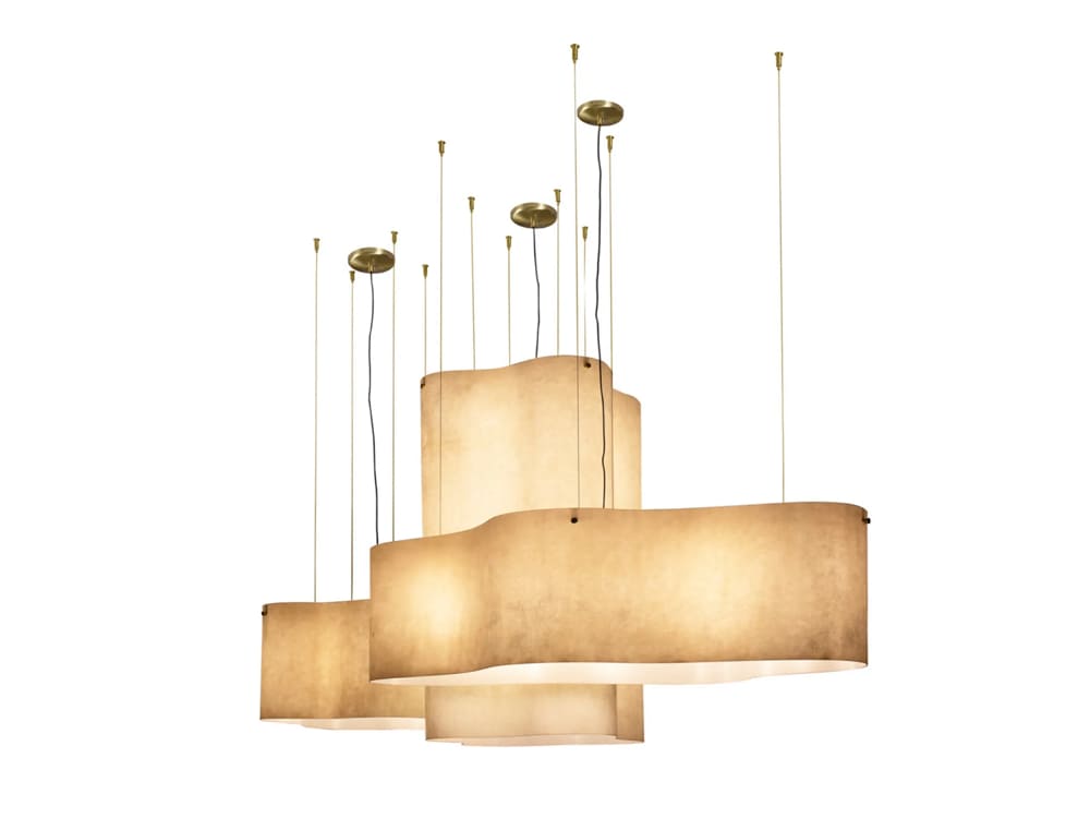 Pendant light Baxter Nuvola в интерьере