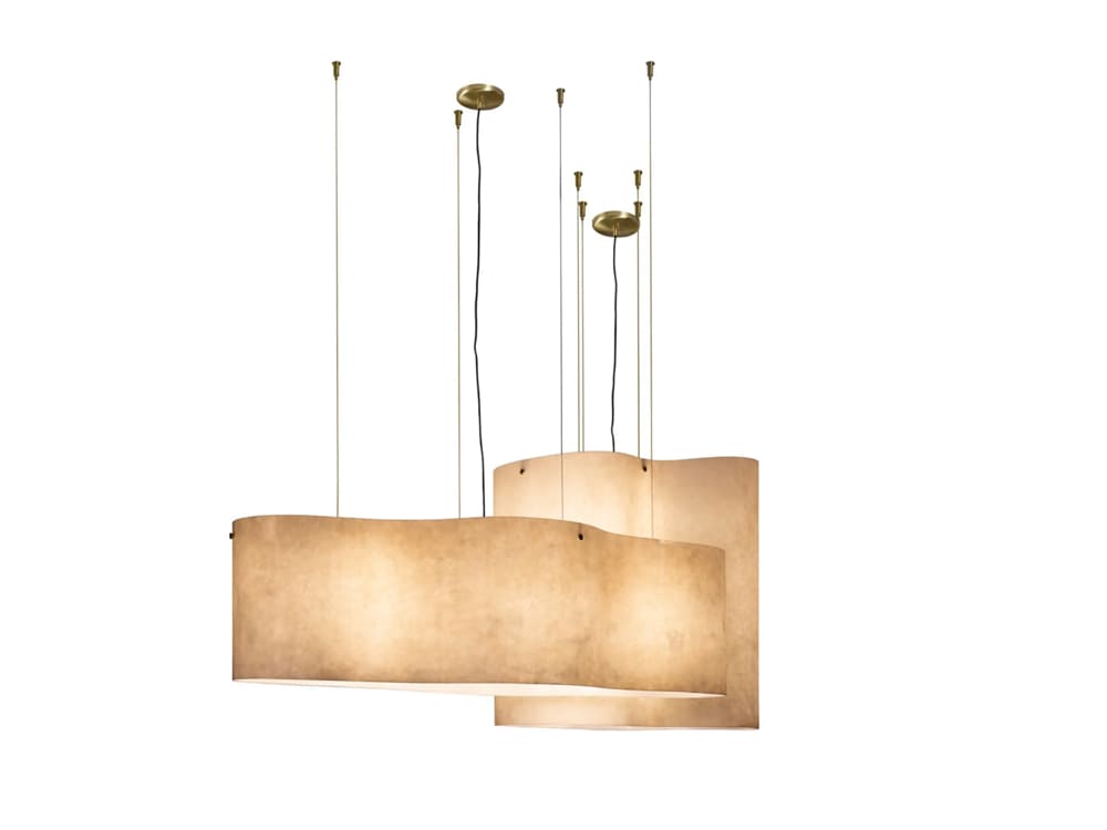 Pendant light Baxter Nuvola в интерьере