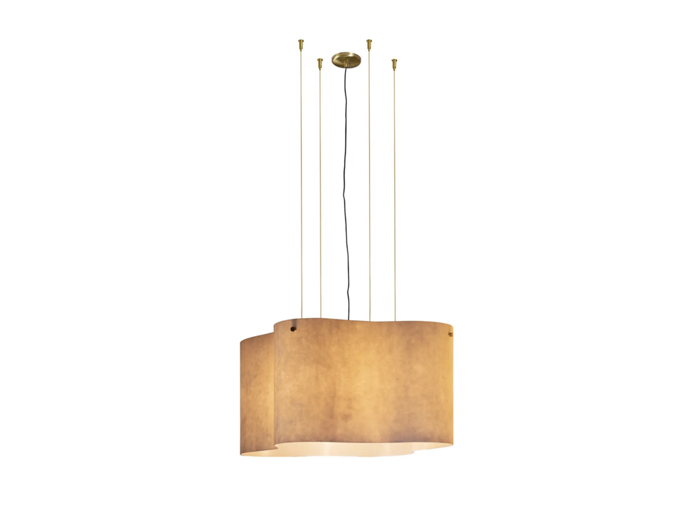 Pendant light Baxter Nuvola в интерьере