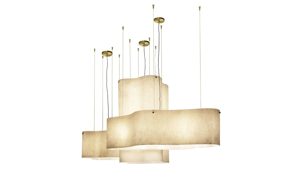 Pendant light Baxter Nuvola