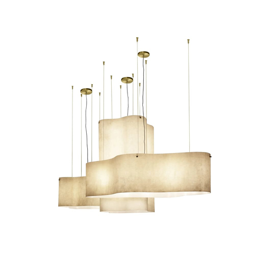 Pendant light Baxter Nuvola