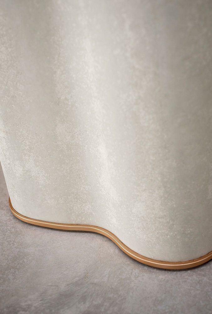 Floor lamp Baxter Nuvola в интерьере