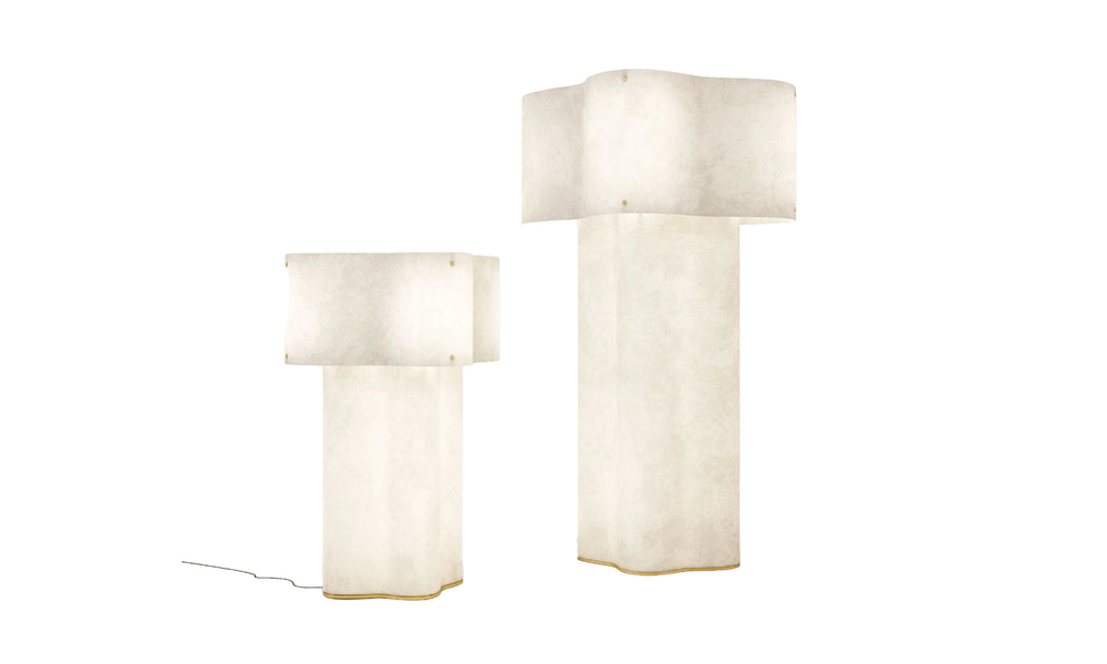 Floor lamp Baxter Nuvola