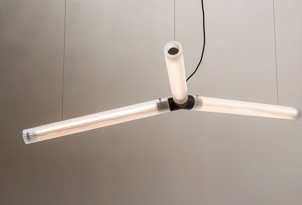 Pendant light Baxter Therna в интерьере