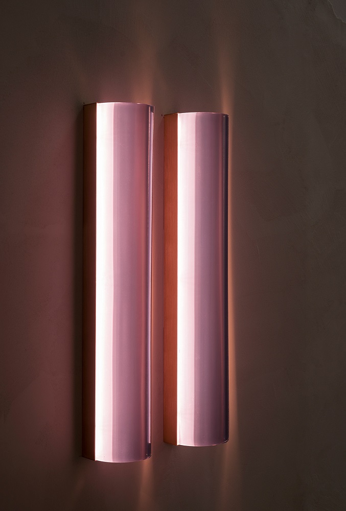 Sconce Baxter Tunnel в интерьере