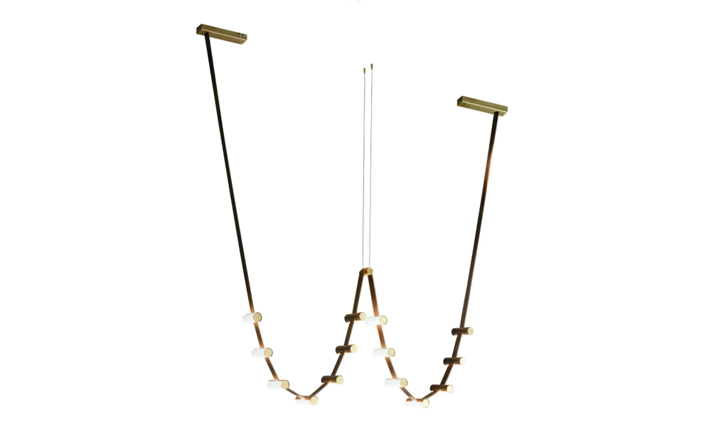 Pendant light Baxter Wave