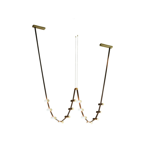 Pendant light Baxter Wave