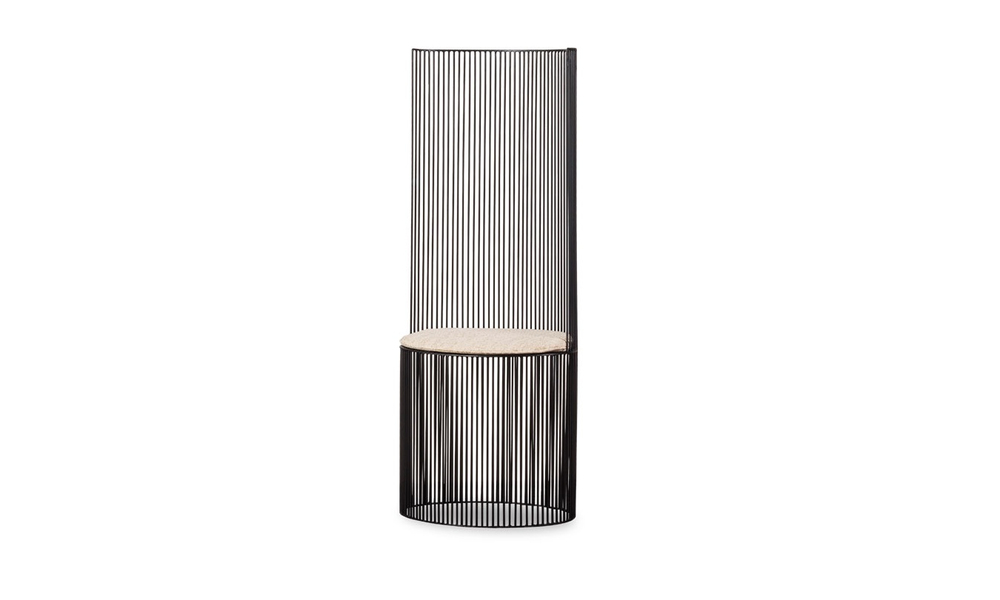 Outdoor chair Baxter Ginestra
