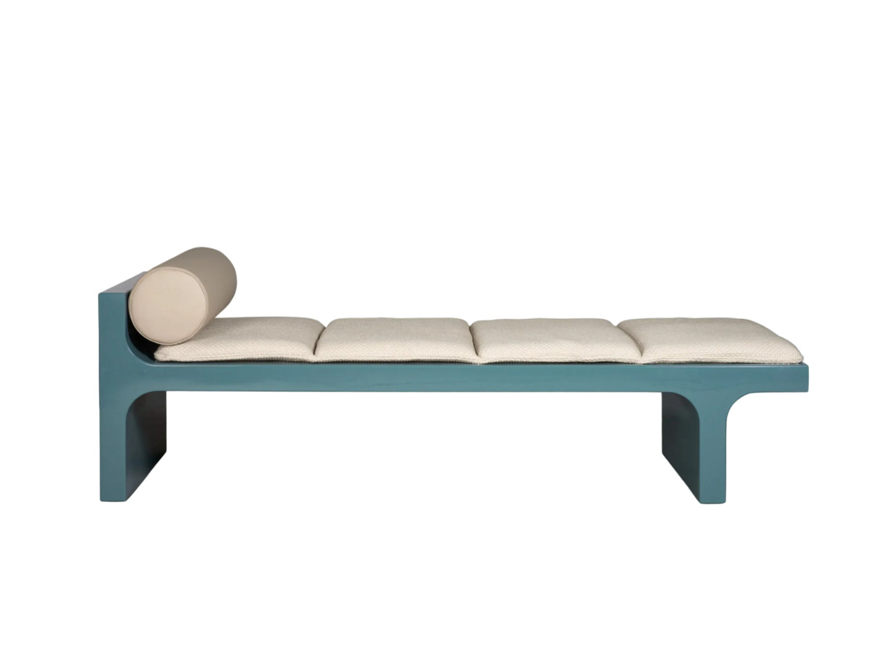 Outdoor daybed Baxter Dharma в интерьере