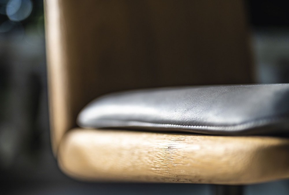 Outdoor chair Baxter Linfa в интерьере