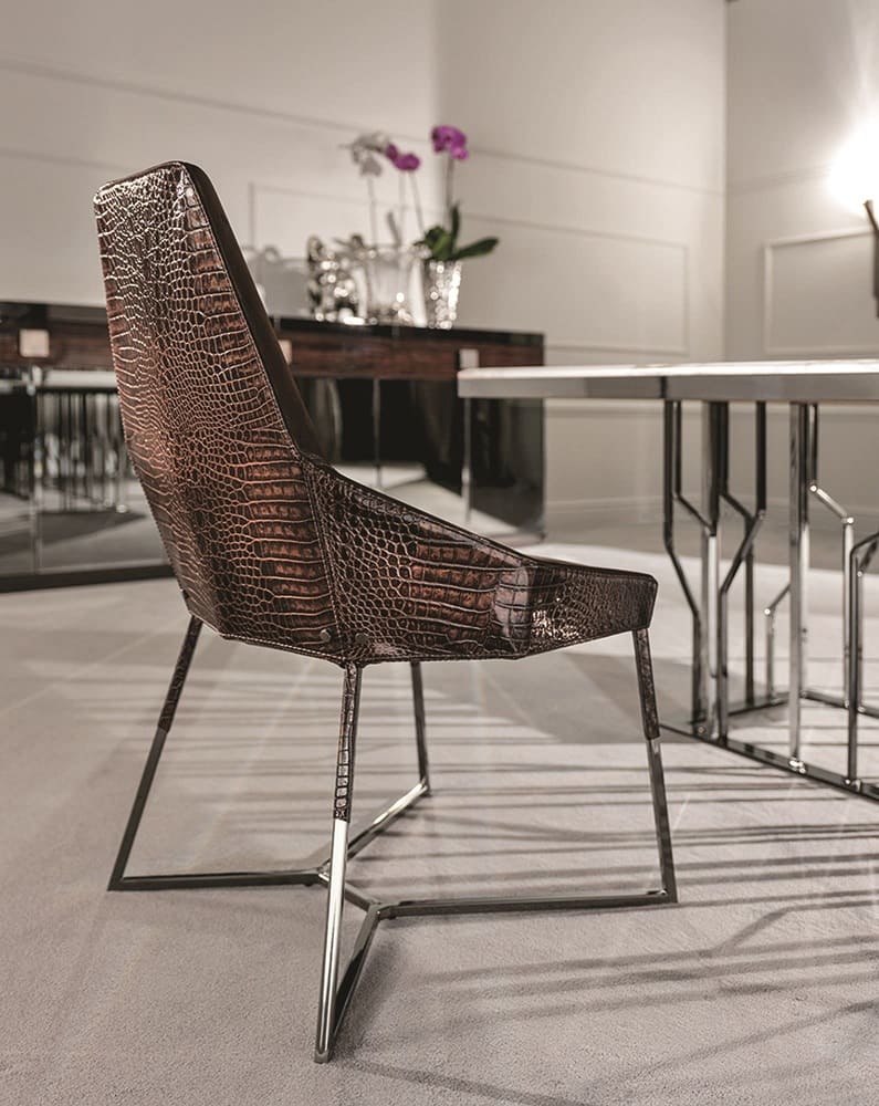 Longhi Miu Kitchen Chair в интерьере