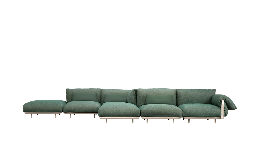 Outdoor sofa Baxter Narciso