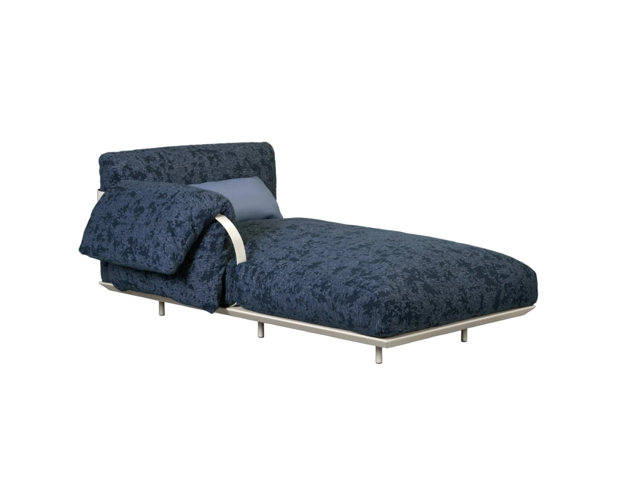 Outdoor daybed Baxter Narciso в интерьере