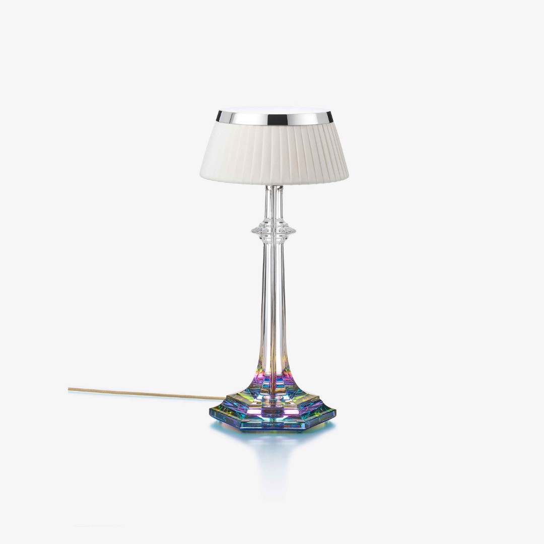 Table lamp Baccarat Bon Jour Versailles 2815154 в интерьере