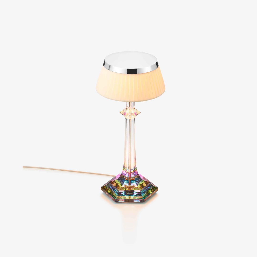 Table lamp Baccarat Bon Jour Versailles 2815154 в интерьере