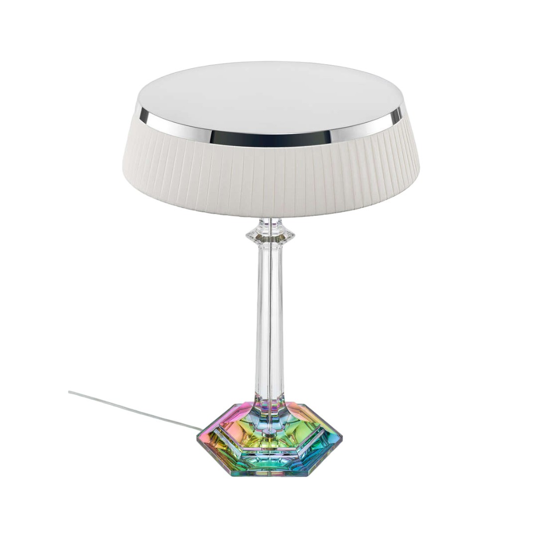 Table lamp Baccarat Bon Jour Versailles 2815152 в интерьере