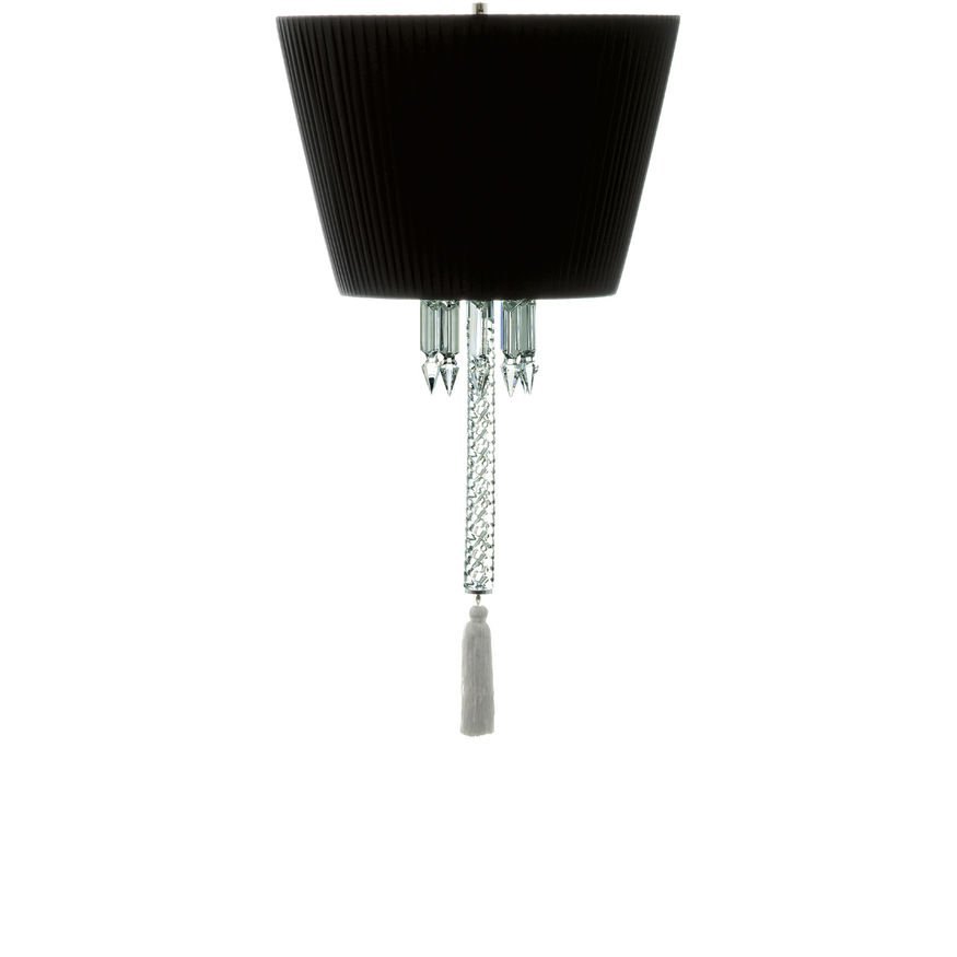 Pendant light Baccarat Torch 2605736 в интерьере