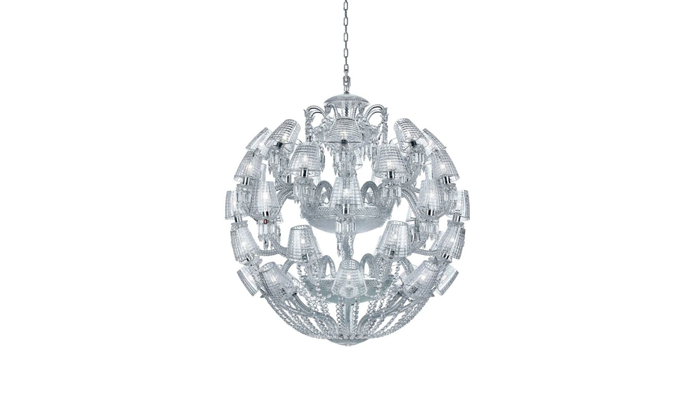 Chandelier Baccarat Le Roi Soleil 40L 2810330