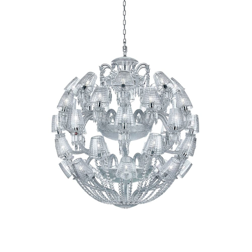 Chandelier Baccarat Le Roi Soleil 40L 2810330