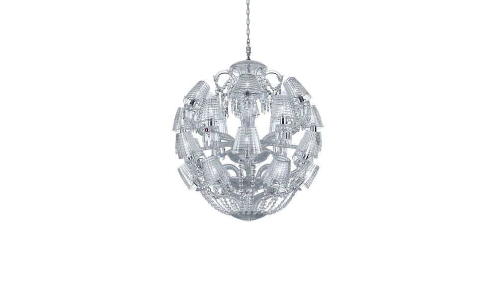 Chandelier Baccarat Le Roi Soleil 24L 2810321