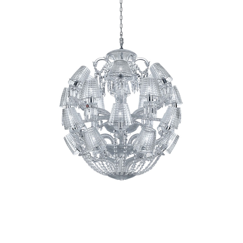 Chandelier Baccarat Le Roi Soleil 24L 2810321