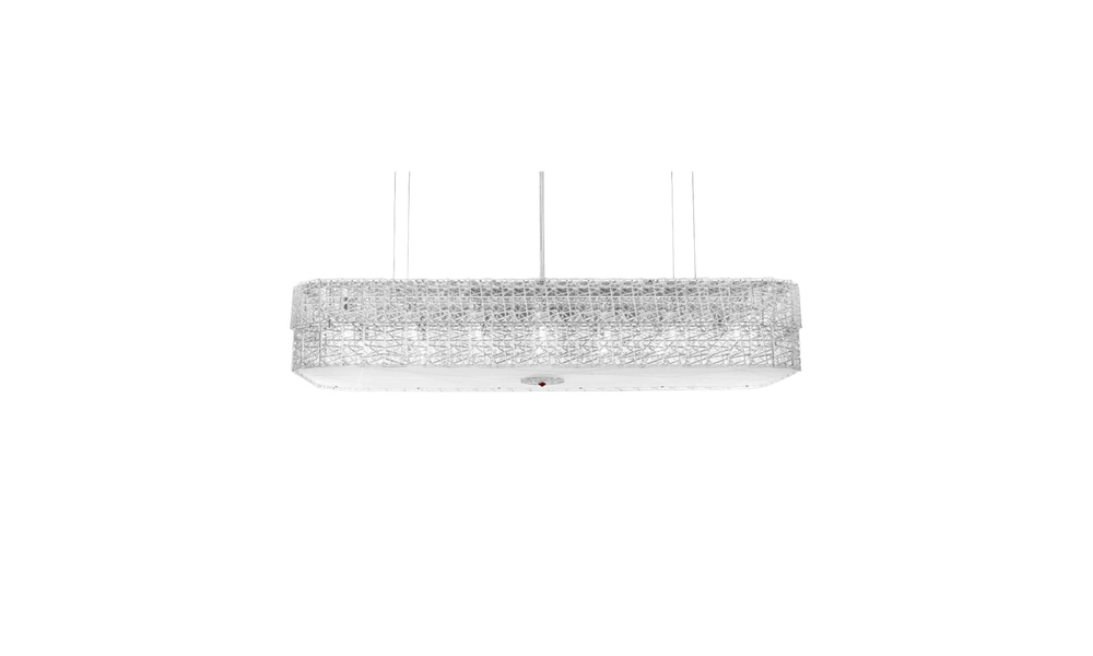 Chandelier Baccarat Tuile De Cristal Frozen 2815601