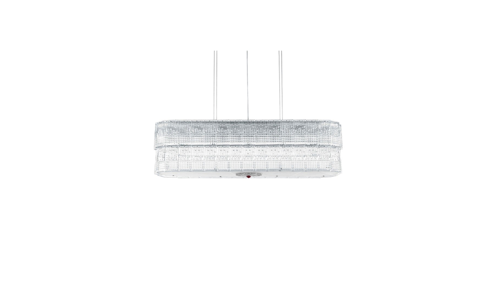 Chandelier Baccarat Tuile De Cristal Piccadilly 2815617