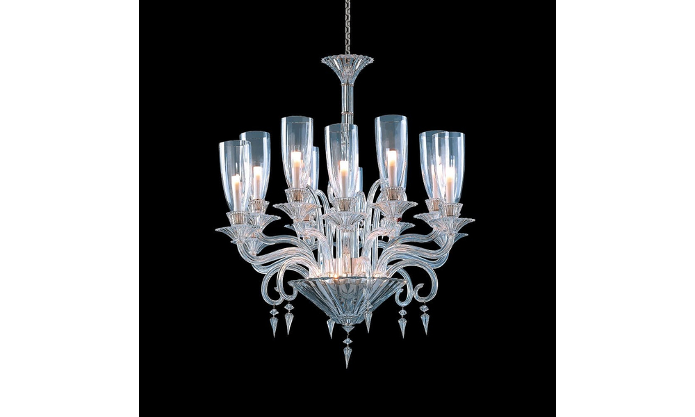 Chandelier Baccarat Mille Nuits 12L 2609525
