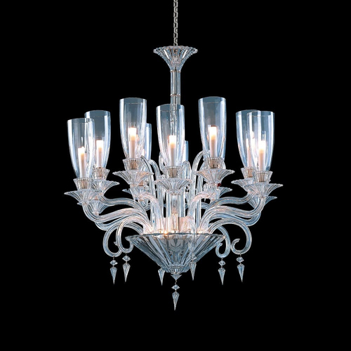 Chandelier Baccarat Mille Nuits 12L 2609525