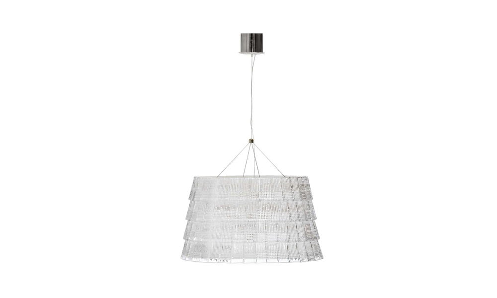 Chandelier Baccarat Tuile De Cristal Piccadilly 2812298