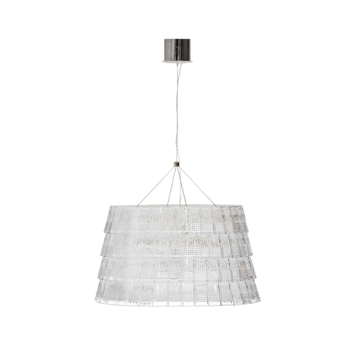 Chandelier Baccarat Tuile De Cristal Piccadilly 2812298