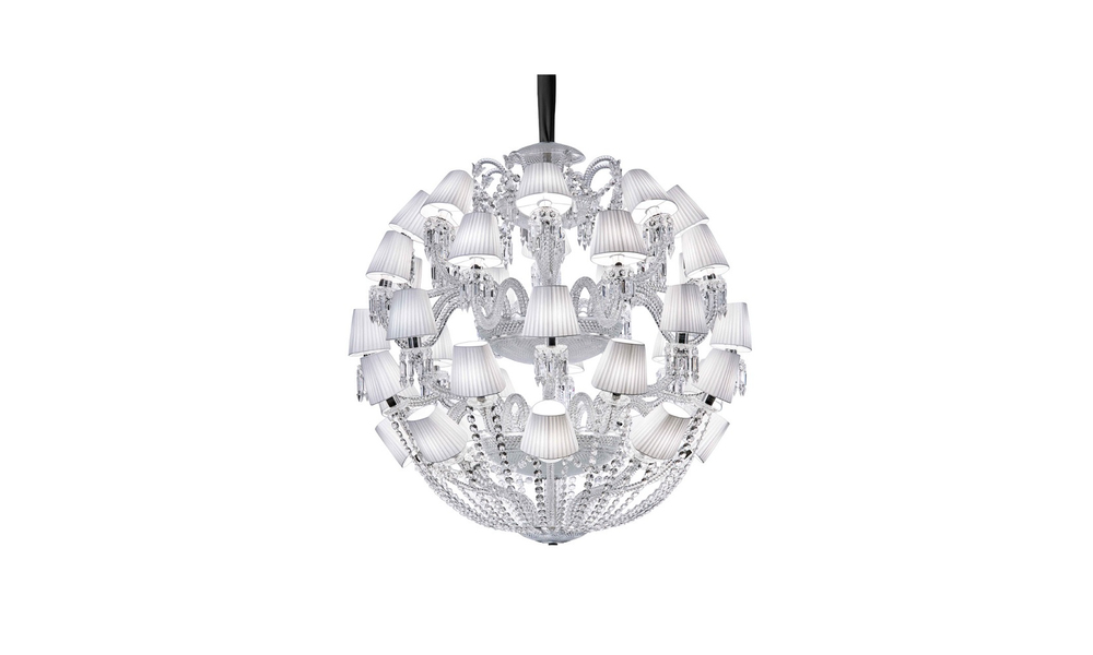 Chandelier Baccarat Le Roi Soleil 40L 2813577