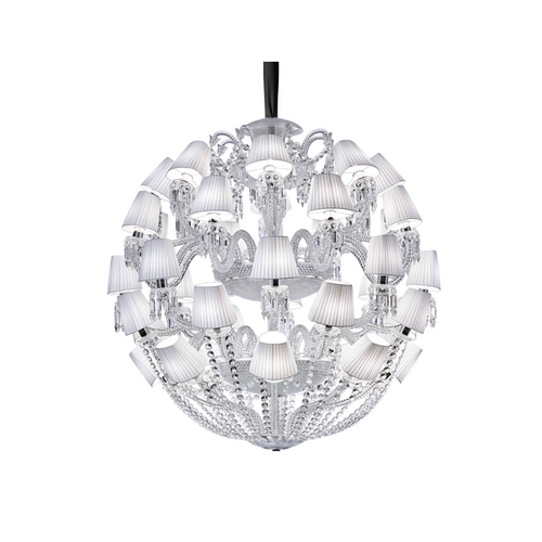 Chandelier Baccarat Le Roi Soleil 40L 2813577