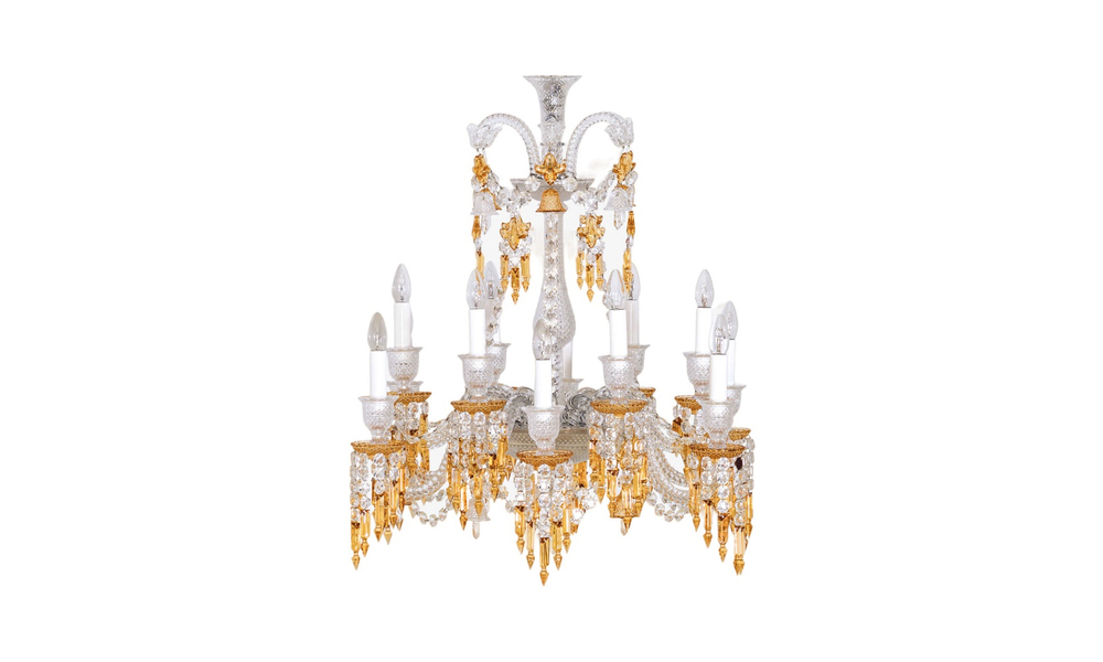 Chandelier Baccarat Zenith Charleston 12L 2809412