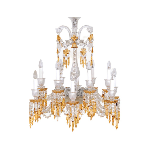 Chandelier Baccarat Zenith Charleston 12L 2809412