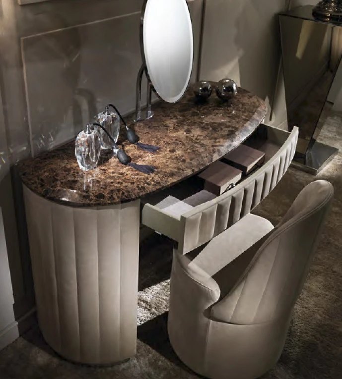 Chair DV Home Collection Cloe в интерьере