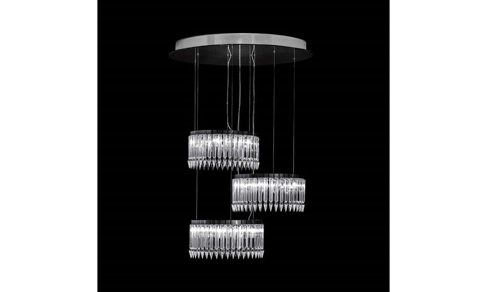 Chandelier Baccarat Lady Crinoline 2803521