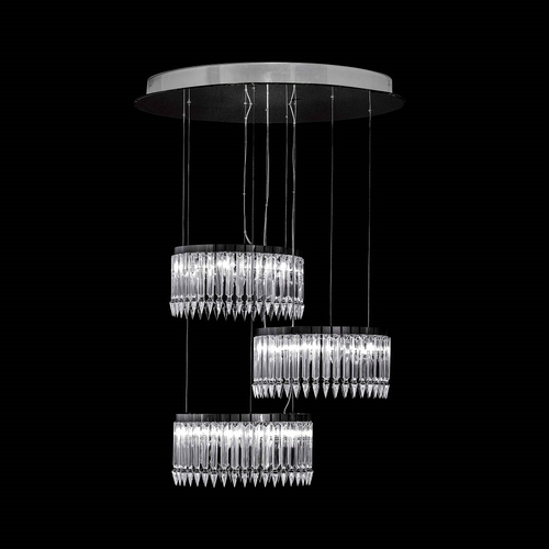 Chandelier Baccarat Lady Crinoline 2803521
