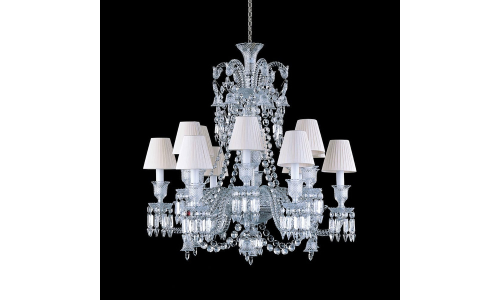 Chandelier Baccarat Zenith 12L 2606555