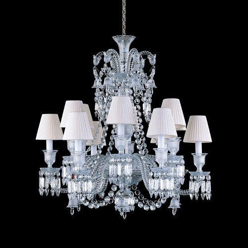 Chandelier Baccarat Zenith 12L 2606555