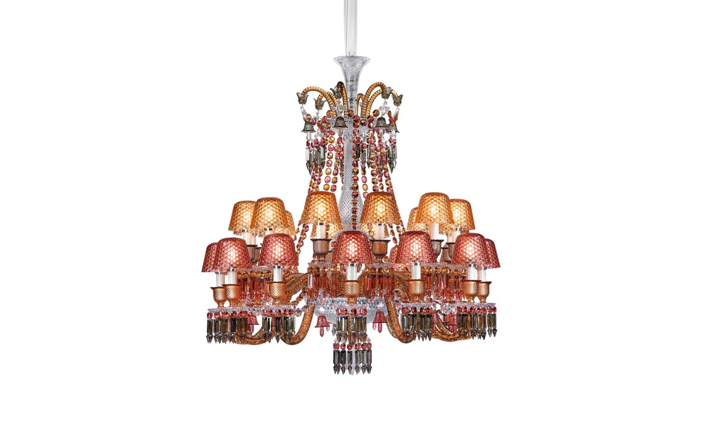 Chandelier Baccarat Zenith Faunacrystopolis 2814329