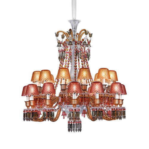 Chandelier Baccarat Zenith Faunacrystopolis 2814329