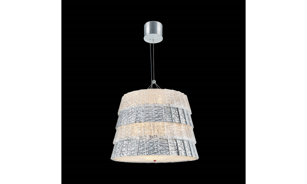 Chandelier Baccarat Tuile De Cristal Frozen 2812293
