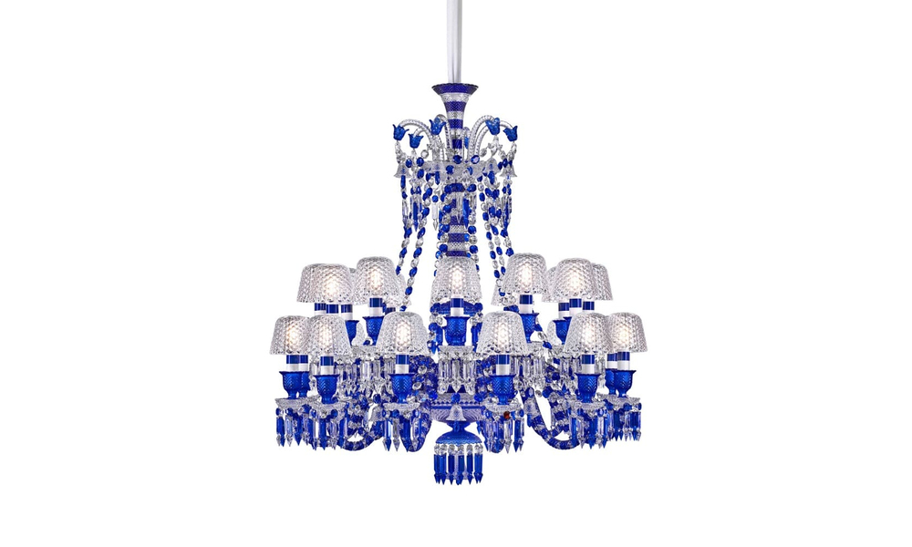 Chandelier Baccarat Zenith Faunacrystopolis 2814333
