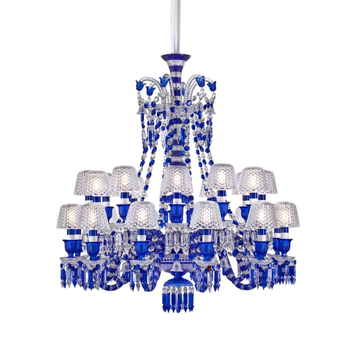 Chandelier Baccarat Zenith Faunacrystopolis 2814333